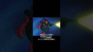 ガンダム小ネタ　バウンド・ドック