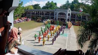 cultural dance maguindanaon S.K.I.A intrams 2019 skia annex elementary