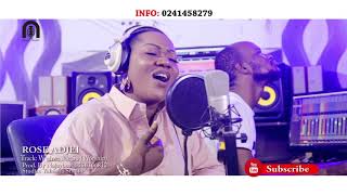 Rose Adjei - W'ahwe Me So (Worship)