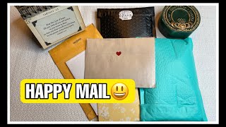 Happy Mail😃/Prizes/Valentine's Cards/Single Mama/Ep. 186