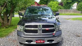 My new lightbar install, POV response vehicle lighting