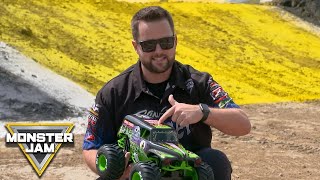 Spin Master RC's with Ryan Anderson | Monster Jam