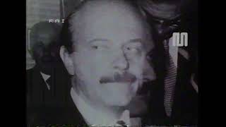 1982 Rai Rete1 Speciale TG1: " Licio Gelli, L'uomo del potere occulto "