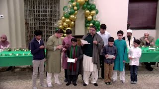 Idara-e-Jaferia Maryland USA | Savior's Day Program | 2-7-2025