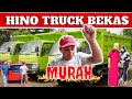 HINO DUTRO TRUCK BEKAS MURAH AREA SAMARINDA, UPDATE HARGA MOBIL EDISI SEPTEMBER 2019