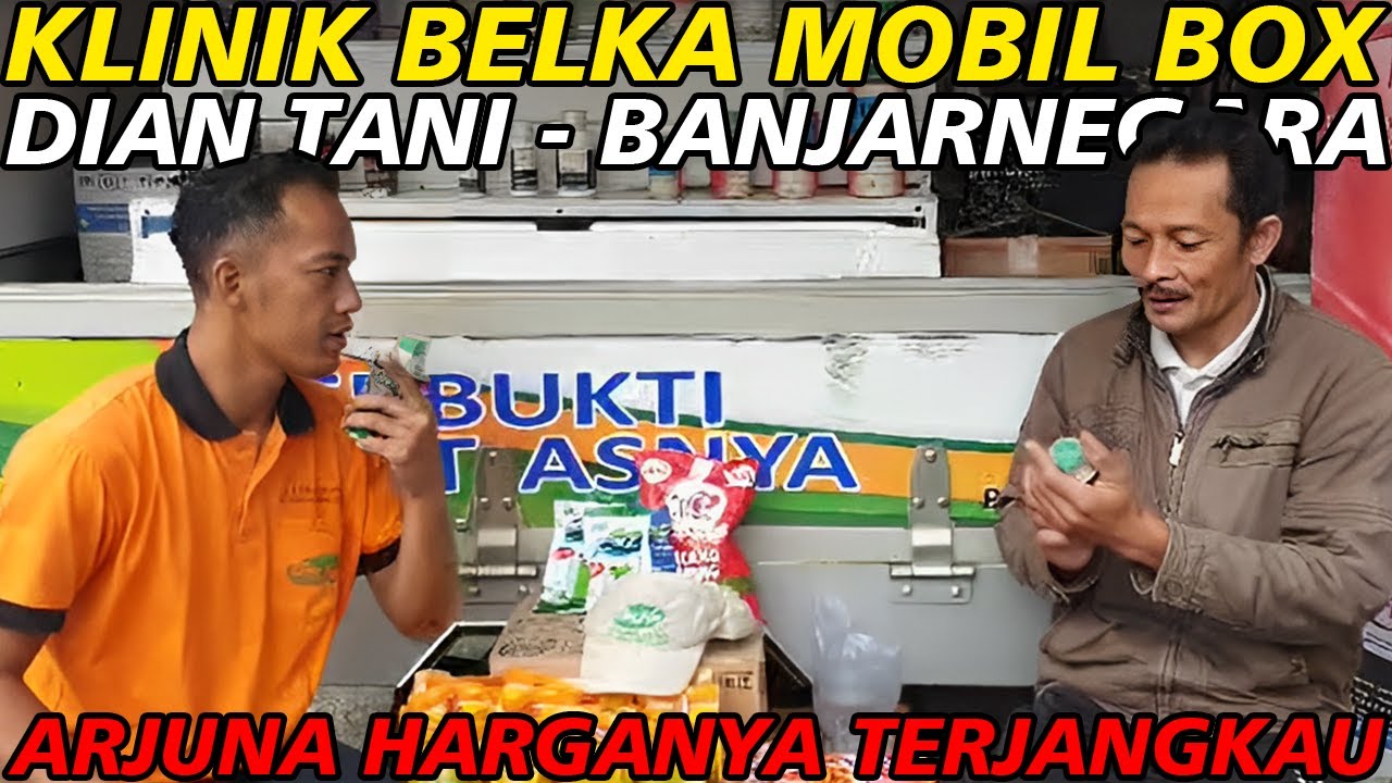 HARGANYA TERJANGKAU ‼️ KIOS DIAN TANI BANJARNEGARA - YouTube