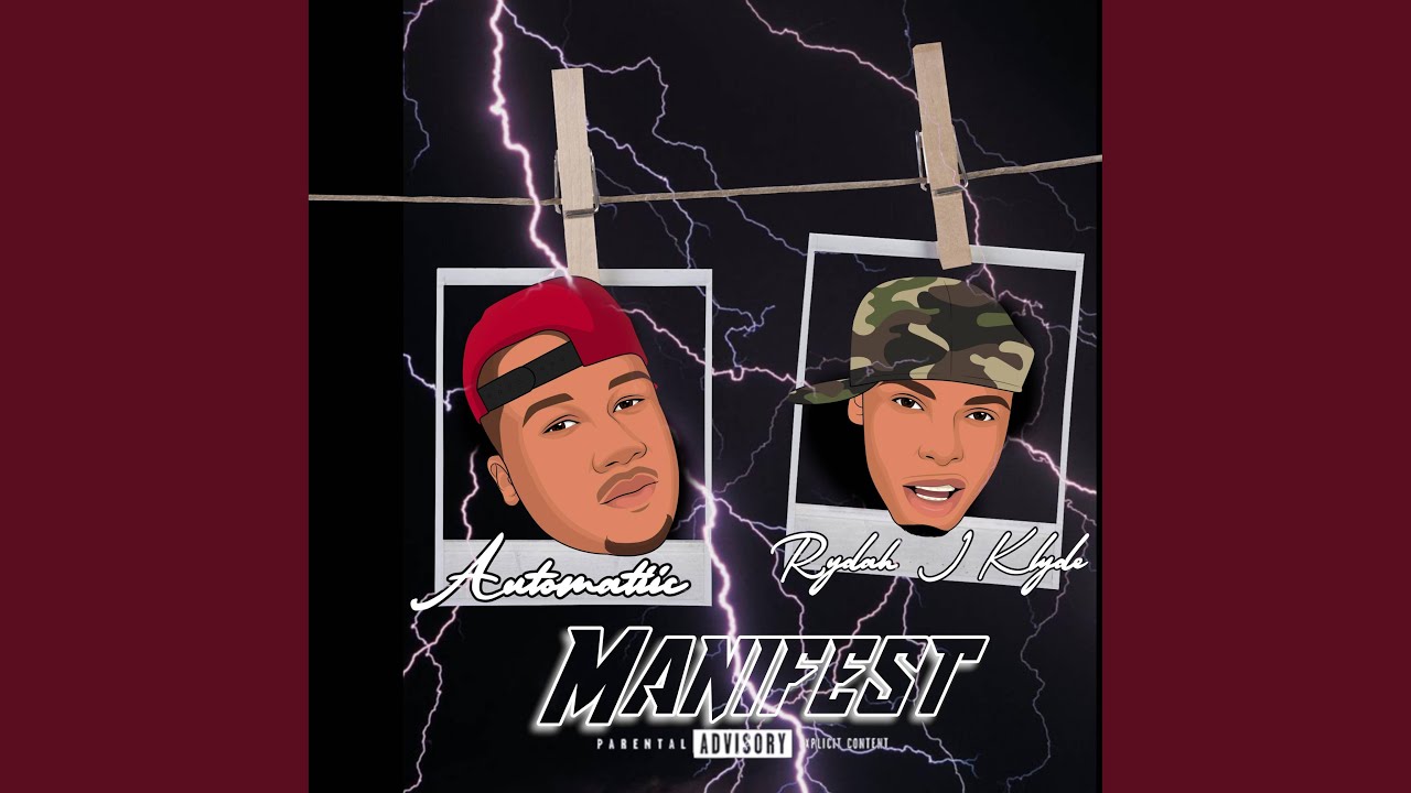 Manifest (feat. Rydah J. Klyde) - YouTube