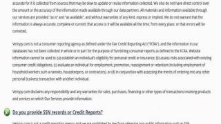 Federal Criminal Records Uncover The Truth Behind Anyone'S Background Verispy Review Guide