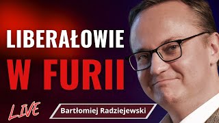 RADZIEJEWSKI:  Trumpowa kontrrewolucja wystartowała. Imperialny renesans Ameryki?   - LIVE |Q\u0026A