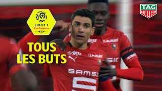Tous les buts de la 19ème journée - Ligue 1 Conforama / 2018-19