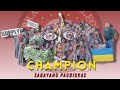 APPSAM HSLBC CHAMPION SABAYANG PAGBIGAS