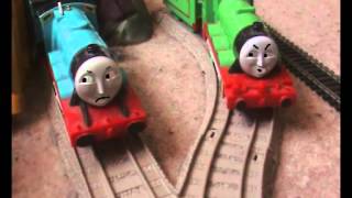 Thomas \u0026 Friends ep 101 Lights, Camera, Crash!