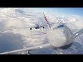 Incredible Aeroplane Racing  VFX