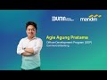 Officer Development Program (ODP) Wholesale Banking Bank Mandiri 2023 | Agie Agung Pratama