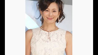 米倉涼子、離婚質問またBGMで消される