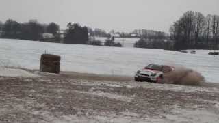 Rally Liepaja 2014 ERC