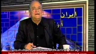 Faraji_120413  عوامل جمهوری آخوندی در لوس آنجلس