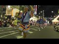 南越谷阿波踊り大会　2013　飛舞枝　流し３