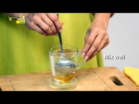 How to cure a sore throat instantly for kids How to cure a sore throat instantly for kids
