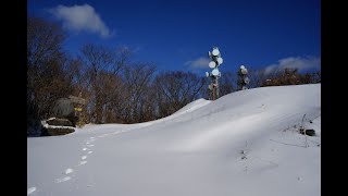 八溝山 (2015.1.17) スライドショー