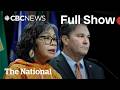 CBC News: The National | NDP MP crosses floor to Liberals
