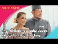 JAWABAN AYU TINGTING DITANYA KAPAN NIKAH & KEDEKATANNYA DENGAN IVAN GUNAWAN