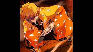 Zenitsu S Lightning Speed