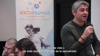 Orientaciones sobre sexualidad e intimidad en parálisis cerebral. Gaspar Pablo Tomás.