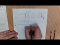 GCSE Computer Science - Python 2D List / 2D Array / Iteration