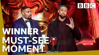 Diversity's 2020-inspired routine wins MUST-SEE MOMENT 2021 @bafta for 'Britain’s Got Talent' 🏆 BBC