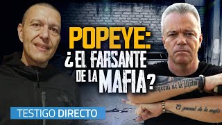 Nicolás Urquijo le destruye las historias a Popeye - Testigo Directo