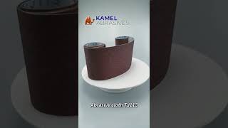 KAMEL Abrasive cloth TJ113 #Kamel #Abrasives #KamelAbrasives #manufacturer