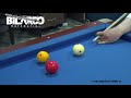 billiards trick shots 3 cushion bilardo Şov billar de fantasia