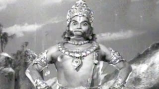 Sri Krishnanjaneya Yuddham Movie Songs - Padyam - S. V. Ranga Rao