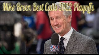 Mike Breen Best Calls 2022 Playoffs
