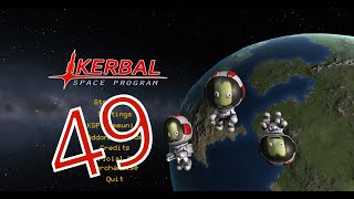 KSP Career Mode 49 - Gilly Missions!