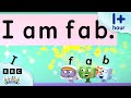 I Can Read! - Phonics Cartoons 📖 | Learn to Read and Spell | Alphablocks
