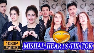 Best Of Mishal heart and Sherry heart tiktok New funny videos | Most Beautiful Girl on Tik Tok