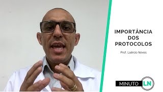 Descubra a importância dos protocolos na enfermagem | Minuto LN