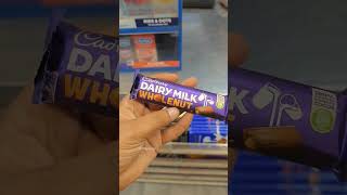 Imported Cadbury Dairy Milk Wholenut Chocolate 🍫