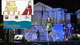 Miss Chang 2022 Ethnic & Designer Round. Part 1