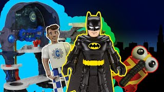Imaginext Super Surround Batcave (2020): Toys in Time Episode 1