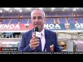 Genoa Warm Up: Genoa - Juventus (ANTEPRIMA)