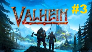 【Valheim】北欧神話サバイバル Part.3