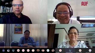 Webinaires sur les outils numériques pour les établissements de l'enseignement supérieur du Laos