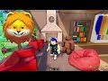 超お金持ちになって巨大なツリーハウスを建築してみた！【 ロブロックス roblox 】