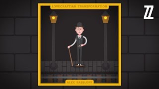 'Lovecraftian Transformation' | Animation Loop