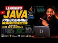 Learn Java Programming With Alvin David Ep7 - (Java Variables - Real Life Examples)