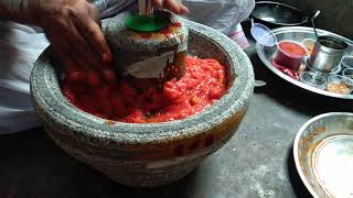 Tamaata-Roti Pachchadi.