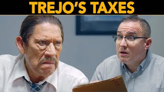 TREJO'S TAXES